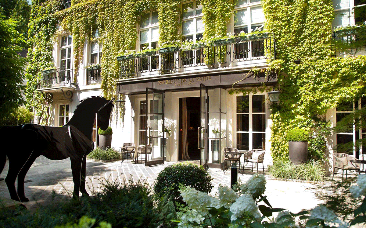 Hôtel de charme Quelles sont les caractéristiques