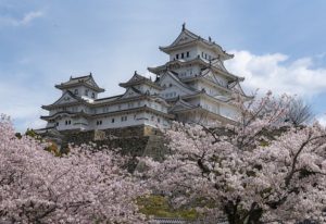 Du Patrimoine, Japon, Château, Himeji