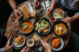 La cuisine coréenne