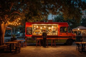 La street food à travers le monde