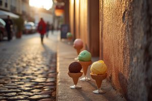 Les desserts emblématiques du monde