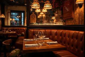 Réserver une table à l’étranger